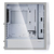 Zalman Z9 Iceberg ATX Mid Tower PC Case, White fan Midi Tower Fehér