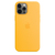 Apple MKTW3ZM/A telefontok 17 cm (6.7") Borító Sárga