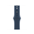 Apple MKUE3ZM/A Smart Wearable Accessoire Band Blau Fluor-Elastomer