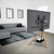 AVF FSL1000HOXLWB TV mount 165.1 cm (65") Black, Wood