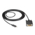 Black Box VA-USBC31-DVID-010 Videokabel-Adapter 3 m USB Typ-C DVI-D Schwarz