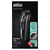 Braun Beard trimmer BT3240 with precision dial, 2 combs and Gillette Fusion5 ProGlide razor
