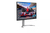 LG 32UQ750P-W monitor komputerowy 80 cm (31.5") 3840 x 2160 px 4K Ultra HD LCD Srebrny