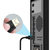 Techly ICOC DSP-H12-010 video átalakító kábel 1 M DisplayPort HDMI Fekete