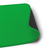 uRage Greenscreen 250 Tapis de souris de jeu Vert