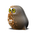 Eugy Owl 3D-Puzzle Tiere