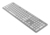 ASUS W5000 toetsenbord Inclusief muis RF Draadloos QWERTZ Duits Grijs, Wit