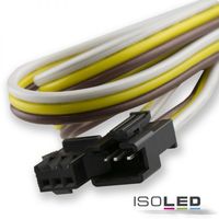 Article picture 1 - Flex strip extension cord :: 3-pole :: 100cm