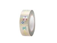 Klebeband PaperPoetry Streublumen mint