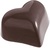 SCHNEIDER Schokoladen-Form Herz groß -K 28x22,6x16 Profi-