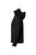 Damen Softshelljacke Alberta, schwarz, 4XL - schwarz | 4XL: Detailansicht 2