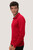 Zip-Sweatshirt Premium, rot, 5XL - rot | 5XL: Detailansicht 7