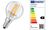 LEDVANCE Ampoule LED CLASSIC P, 4 Watt, E14 (63002382)