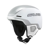 Salice Occhiali Skihelm Eagle, 56-61, Silver