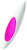 Gumka uniwersalna KEYROAD Duo-Pointer, pakowane na displayu, mix kolorow