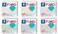 FIMO Modelliermasse EFFECT, seealge, 57 g (57890978)