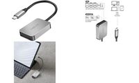 LogiLink USB-C 3.2 Gen 1 Dual-Kartenleser, aus Aluminium (11117946)