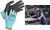 uvex Schnittschutz-Handschuh uvex phynomic B XG, Größe 7 (6300702)
