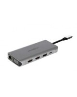 ALLNET USB-C Multimedia Adapter Audio/Multimedia Digital/Daten Digital/Display/Video Netzwerk