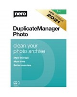 Nero DuplicateManager Photo Download Win, Deutsch