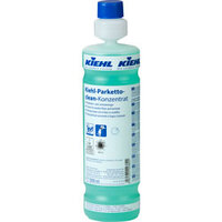 Kiehl Parketto-Clean-Konzentrat Parkett-/Laminatreiniger 1 Liter Seifen- & wachsfreier Parkett-/Laminatreiniger 1 Liter