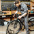 Fahrradständer in Schwarz - (B)40,5 x (H)27 x (T)33 cm 10043635_0