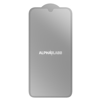 OtterBox Protections écrans Alpha Glass Samsung Galaxy A40 - transparent - verre trempé