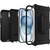 OtterBox Defender Apple iPhone 15 Plus/iPhone 14 Plus - Schwarz - ProPack (ohne Verpackung - nachhaltig) - Schutzhülle - rugged