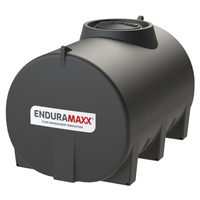 Enduramaxx 5000 Litre Horizontal Water Tank - Green