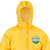 ChemMAX 1 EB Chemical HazMat Coverall Suit - Large