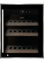 cookmax Weinkühlschrank 1 Zone 12 Flaschen