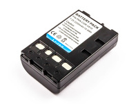 AccuPower batterij voor Panasonic CGR-V14s, CGR-V610 CGR-V620