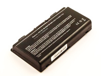 AccuPower battery for Asus A32-X51 H, L, R, 90-NQK1B1000Y
