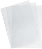 GOP Umschlagdeckel 0,5mm A4 443224 transparent-matt 100 Stück