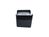 ValueX Deflecto Cubic Note Block and Holder Black