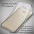 NALIA Cover compatibile con Samsung Galaxy A5 2017, Custodia Protezione Silicone Trasparente Sottile Case, Gomma Morbido Cellulare Ultra-Slim Protettiva Bumper Guscio - Trasparente