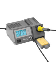 Lötstation Digital AEP5 mit Soll- und Ist- Temperaturanzeige