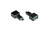 Adapter USB 3.0 / USB 3.1 (Gen. 1) USB-C™ Stecker an Buchse A, schwarz, Good Connections®