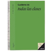 ADDITIO Cuaderno clases profesor Castellano P222
