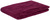 Tagesdecke Samara Diamond; 180x260 cm (BxL); burgund; rechteckig
