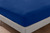 Spannbetttuch Jersey; 180-200x190-200 cm (BxL); kobaltblau