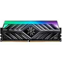 ADATA Memória Desktop - 8GB DDR4 XPG SPECTRIX D41 (8GB, 4133MHz, CL19, 1.4V, hűtőbordás, RGB)
