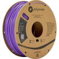 Polymaker PA02009 PolyLite 3D nyomtatószál PLA műanyag 1.75 mm 1000 g Lila 1 db