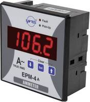 Programozható 1 fázisú AC árammérő műszer, ENTES EPM-4A-96