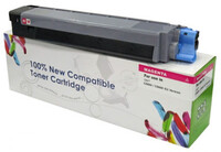 Utángyártott OKI MC860 Toner Magenta 10.000 oldal kapacitás CartridgeWeb