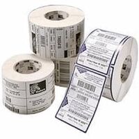 Label, Paper, 83x140mm,6pcs/bo Transfer, Z-Select 2000T, Coated, Permanent Adhesive, 76mm CorePrinter Labels
