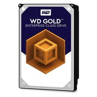 WD 3.5" GOLD 8TB SATA 128MB **Refurbished** Festplatten