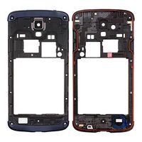 Rear Frame Sapphire for Samsung Galaxy S4 Active SGH-I537 SGH-I537 Rear Frame Sapphire Handy-Ersatzteile