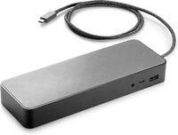 USB-C Universal Dock 90W **Refurbished** Dockingstations & Hubs