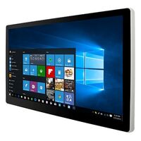 15.6" Intel® Celeron® N2930, 1920x1080, RAM: 4GB, m.2 SSD: 128GB, P-Cap touch, IP65 at front, PoETouch Displays